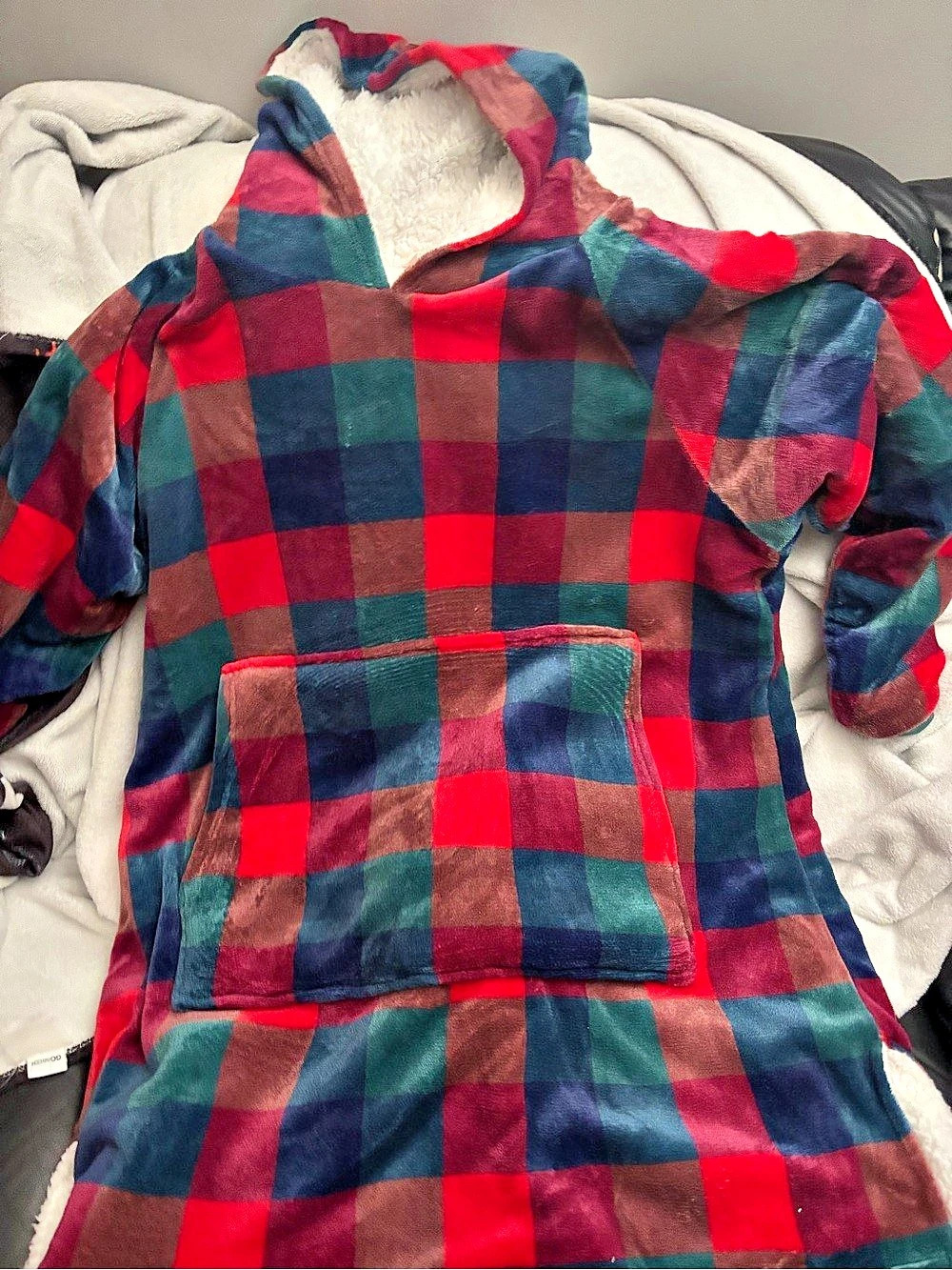 The Comfy Original Plaid